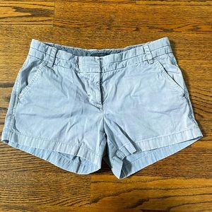 JCrew Chino shorts